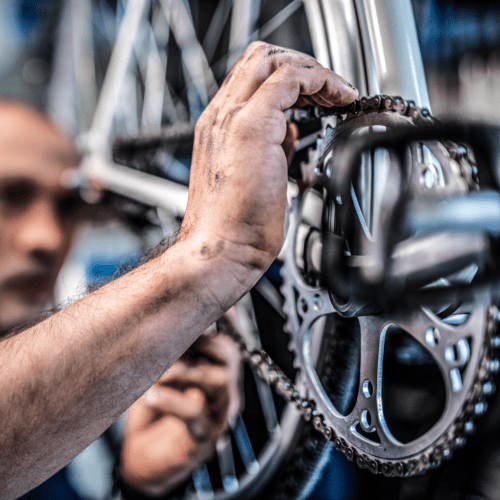 bicycle maintainence for beginners